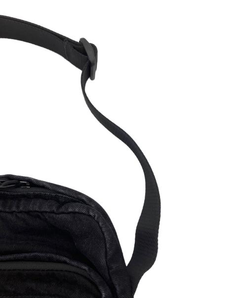 SUPREME（シュプリーム）SUPREME (シュプリーム) Denim Shoulder Bag　25AW ブラックの古着・服飾アイテム