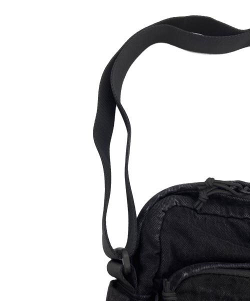 SUPREME（シュプリーム）SUPREME (シュプリーム) Denim Shoulder Bag　25AW ブラックの古着・服飾アイテム