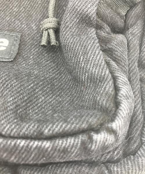 SUPREME（シュプリーム）SUPREME (シュプリーム) Denim Shoulder Bag　25AW ブラックの古着・服飾アイテム