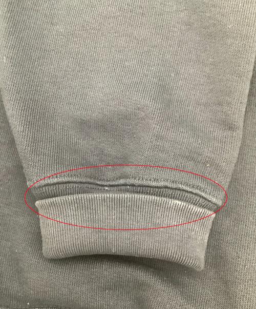 A BATHING APE（アベイシングエイプ）A BATHING APE (アベイシングエイプ) クルーネックスウェット ブラック サイズ:Sの古着・服飾アイテム