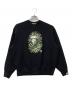 A BATHING APE（アベイシングエイプ）の古着「クルーネックスウェット」｜ブラック