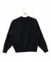 A BATHING APE (アベイシングエイプ) クルーネックスウェット ブラック サイズ:S：11000円