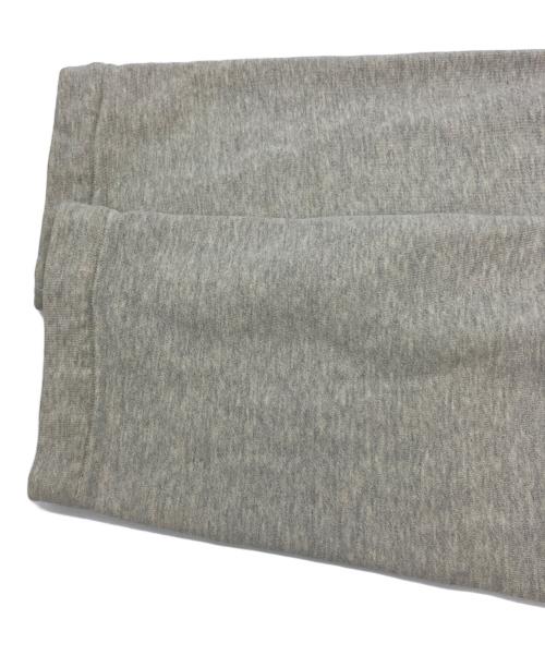 CORONA（コロナ）CORONA (コロナ) プルオーバーパーカー　NAVY PARKA HEATHER GRAY グレー×ホワイト サイズ:SIZE42の古着・服飾アイテム