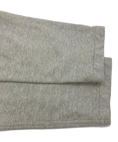CORONA（コロナ）CORONA (コロナ) プルオーバーパーカー　NAVY PARKA HEATHER GRAY グレー×ホワイト サイズ:SIZE42の古着・服飾アイテム