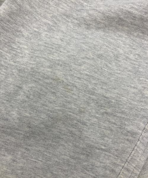 CORONA（コロナ）CORONA (コロナ) プルオーバーパーカー　NAVY PARKA HEATHER GRAY グレー×ホワイト サイズ:SIZE42の古着・服飾アイテム