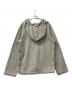 CORONA (コロナ) プルオーバーパーカー　NAVY PARKA HEATHER GRAY グレー×ホワイト サイズ:SIZE42：8000円