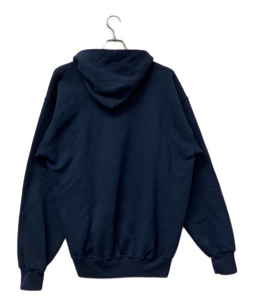 SOFFE（ソフィー）SOFFE (ソフィー) パーカー　AIR　FORCE ネイビー サイズ:Lの古着・服飾アイテム