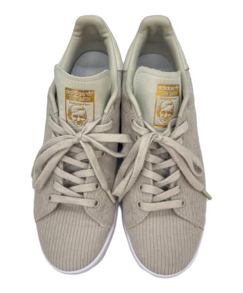 adidas（アディダス）adidas (アディダス) adidas ローカットスニーカー ベージュ サイズ:28.5の古着・服飾アイテム