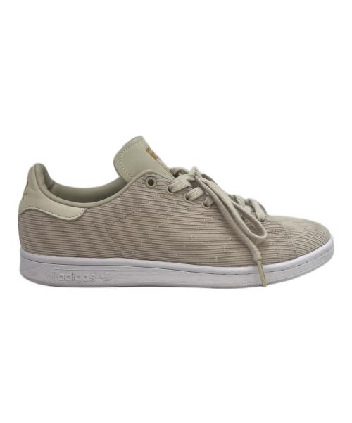 adidas（アディダス）adidas (アディダス) adidas ローカットスニーカー ベージュ サイズ:28.5の古着・服飾アイテム