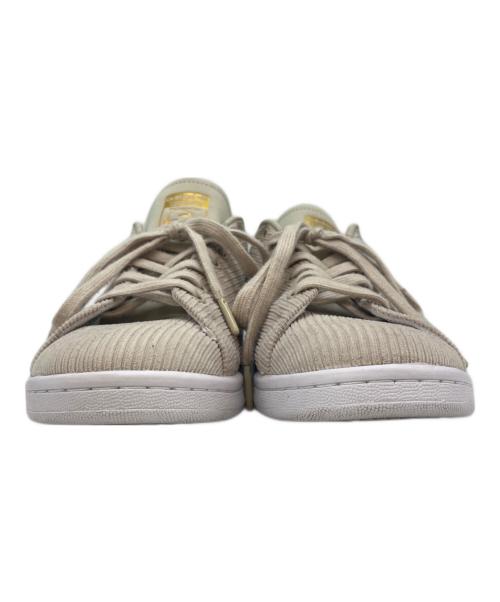 adidas（アディダス）adidas (アディダス) adidas ローカットスニーカー ベージュ サイズ:28.5の古着・服飾アイテム