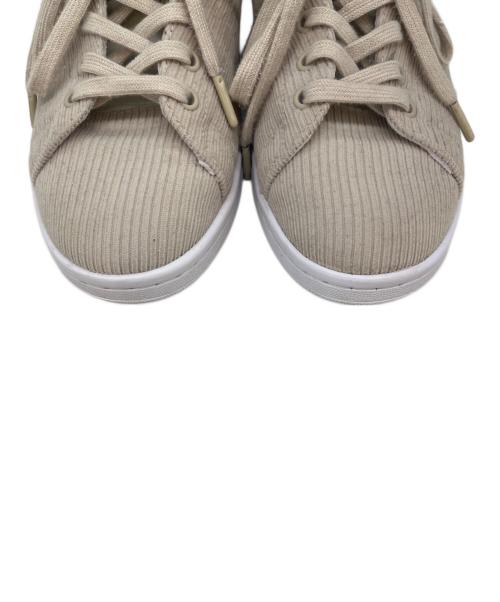 adidas（アディダス）adidas (アディダス) adidas ローカットスニーカー ベージュ サイズ:28.5の古着・服飾アイテム