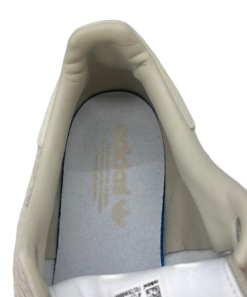 adidas（アディダス）adidas (アディダス) adidas ローカットスニーカー ベージュ サイズ:28.5の古着・服飾アイテム