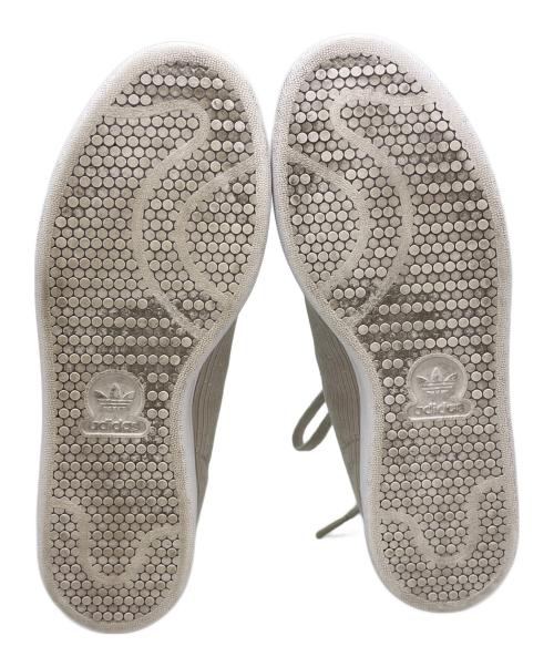 adidas（アディダス）adidas (アディダス) adidas ローカットスニーカー ベージュ サイズ:28.5の古着・服飾アイテム