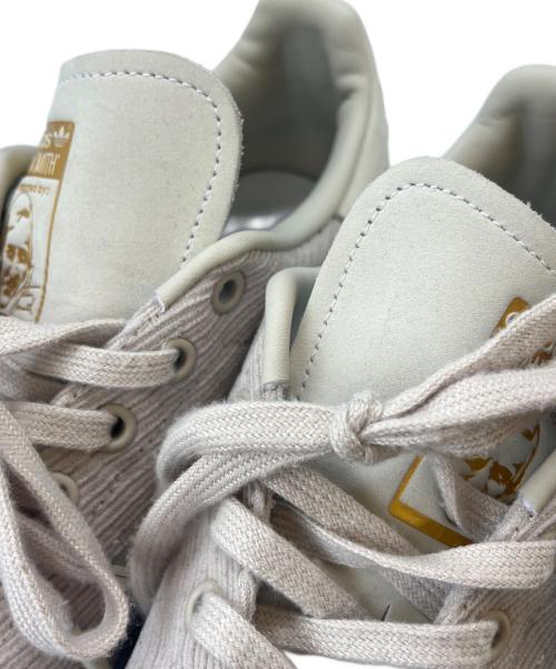 adidas（アディダス）adidas (アディダス) adidas ローカットスニーカー ベージュ サイズ:28.5の古着・服飾アイテム