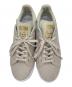 adidas (アディダス) adidas ローカットスニーカー ベージュ サイズ:28.5：4000円