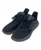 adidasアディダス）の古着「adidas ORIGINALS Sobakov ローカットスニーカー」｜ブラック