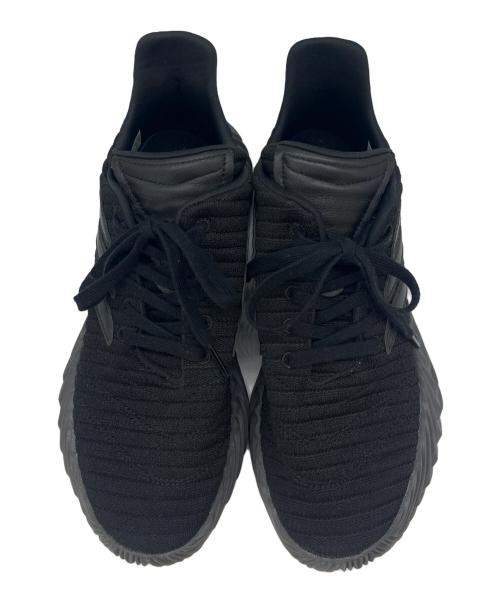 adidas（アディダス）adidas (アディダス) adidas ORIGINALS Sobakov ローカットスニーカー ブラック サイズ:28.5の古着・服飾アイテム