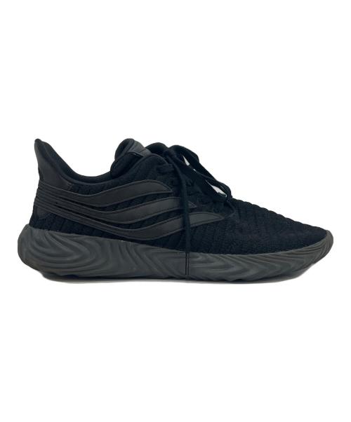 adidas（アディダス）adidas (アディダス) adidas ORIGINALS Sobakov ローカットスニーカー ブラック サイズ:28.5の古着・服飾アイテム