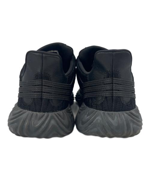 adidas（アディダス）adidas (アディダス) adidas ORIGINALS Sobakov ローカットスニーカー ブラック サイズ:28.5の古着・服飾アイテム