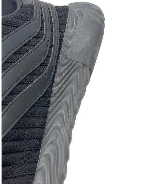 adidas（アディダス）adidas (アディダス) adidas ORIGINALS Sobakov ローカットスニーカー ブラック サイズ:28.5の古着・服飾アイテム