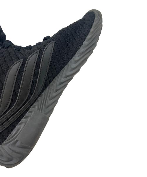 adidas（アディダス）adidas (アディダス) adidas ORIGINALS Sobakov ローカットスニーカー ブラック サイズ:28.5の古着・服飾アイテム