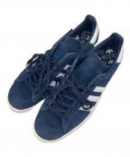 adidasアディダス）の古着「adidas　ローカットスニーカー」｜ネイビー