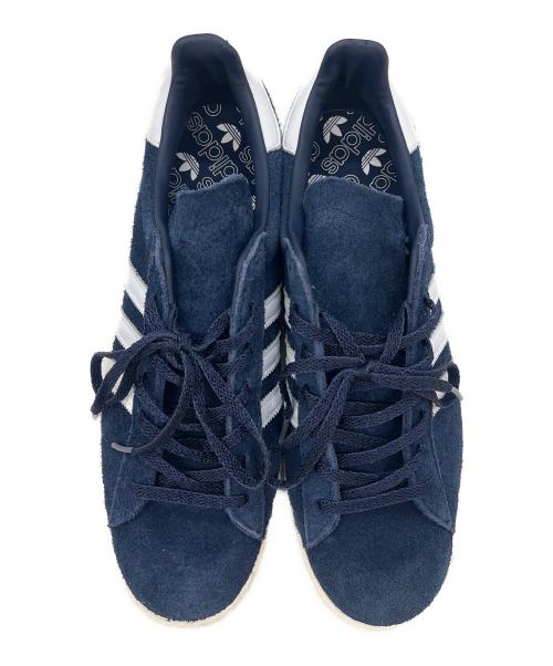 adidas（アディダス）adidas (アディダス) adidas　ローカットスニーカー ネイビー サイズ:28.5の古着・服飾アイテム