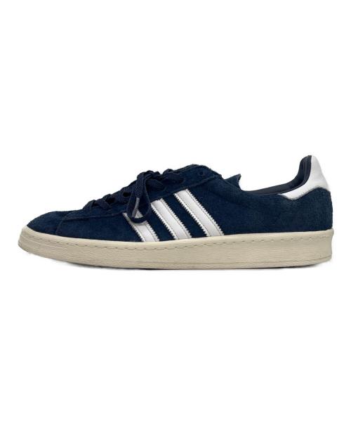 adidas（アディダス）adidas (アディダス) adidas　ローカットスニーカー ネイビー サイズ:28.5の古着・服飾アイテム