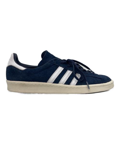 adidas（アディダス）adidas (アディダス) adidas　ローカットスニーカー ネイビー サイズ:28.5の古着・服飾アイテム