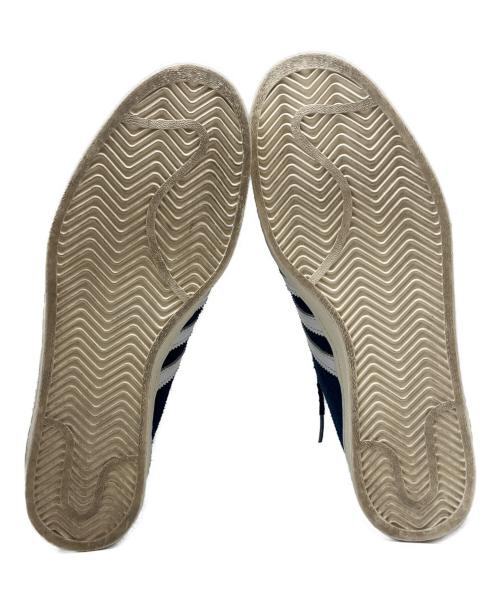 adidas（アディダス）adidas (アディダス) adidas　ローカットスニーカー ネイビー サイズ:28.5の古着・服飾アイテム