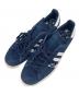 adidas（アディダス）の古着「adidas　ローカットスニーカー」｜ネイビー