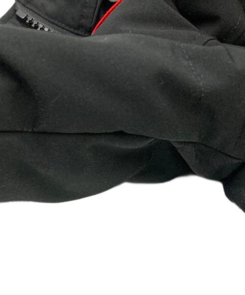 CANADA GOOSE（カナダグース）CANADA GOOSE (カナダグース) ダウンジャケット PORTLAND PARKA ブラック サイズ:Mの古着・服飾アイテム