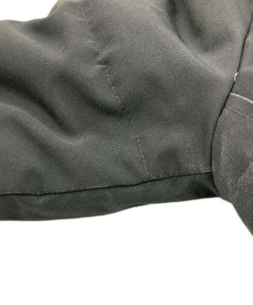 CANADA GOOSE（カナダグース）CANADA GOOSE (カナダグース) ダウンジャケット PORTLAND PARKA ブラック サイズ:Mの古着・服飾アイテム