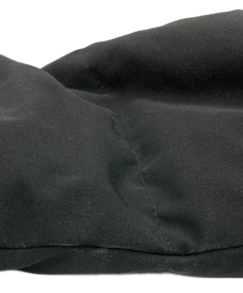 CANADA GOOSE（カナダグース）CANADA GOOSE (カナダグース) ダウンジャケット PORTLAND PARKA ブラック サイズ:Mの古着・服飾アイテム