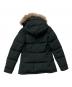 CANADA GOOSE (カナダグース) ダウンジャケット PORTLAND PARKA ブラック サイズ:M：35000円