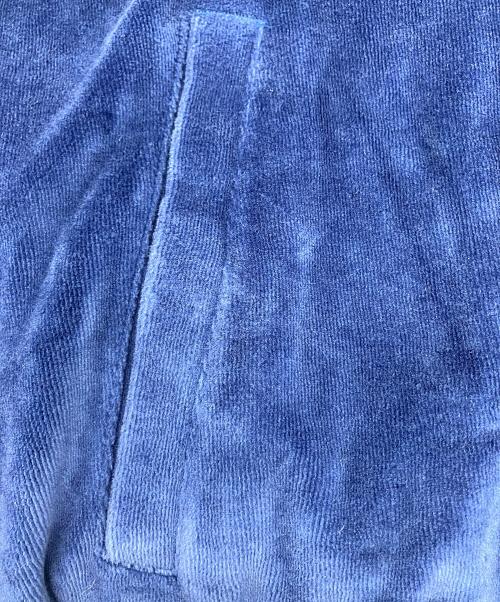 Champion（チャンピオン）Champion (チャンピオン) アクションスタイルフルジップジャケット ブルー×レッド サイズ:Lの古着・服飾アイテム