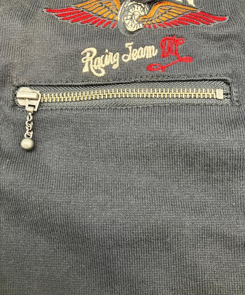 VANSON（バンソン）VANSON (バンソン) ジャケット ブラック サイズ:XLの古着・服飾アイテム