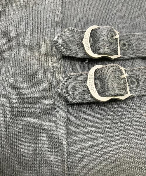 VANSON（バンソン）VANSON (バンソン) ジャケット ブラック サイズ:XLの古着・服飾アイテム