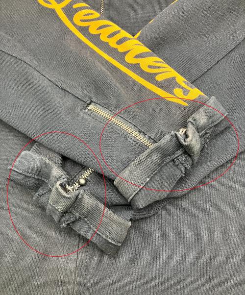VANSON（バンソン）VANSON (バンソン) ジャケット ブラック サイズ:XLの古着・服飾アイテム