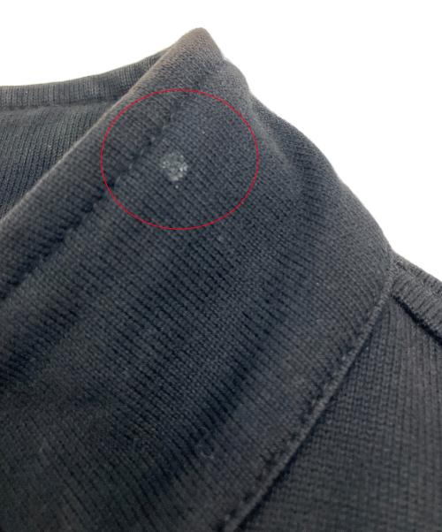 VANSON（バンソン）VANSON (バンソン) ジャケット ブラック サイズ:XLの古着・服飾アイテム