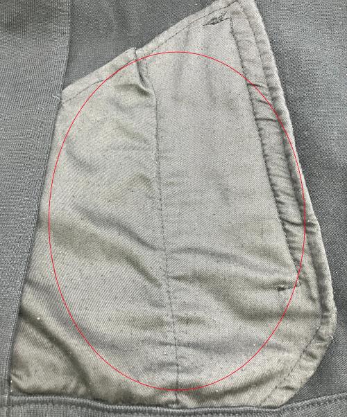 VANSON（バンソン）VANSON (バンソン) ジャケット ブラック サイズ:XLの古着・服飾アイテム