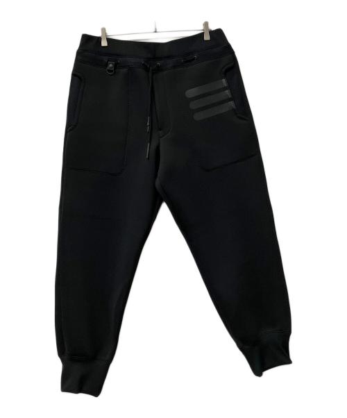 Y-3（ワイスリー）Y-3 (ワイスリー) パンツ スポーツパンツ ブラック サイズ:XLの古着・服飾アイテム