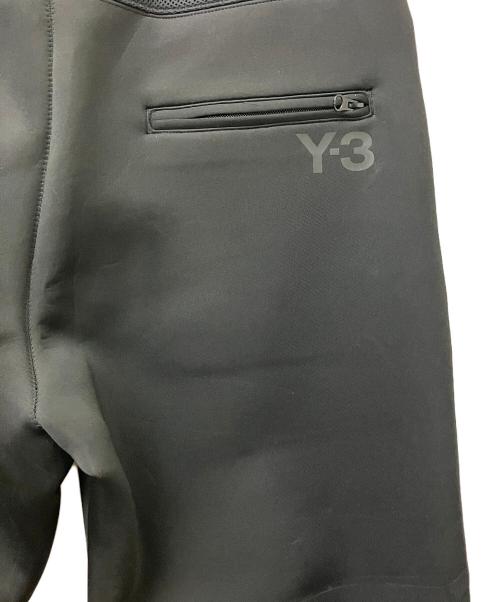 Y-3（ワイスリー）Y-3 (ワイスリー) パンツ スポーツパンツ ブラック サイズ:XLの古着・服飾アイテム