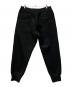 Y-3 (ワイスリー) パンツ スポーツパンツ ブラック サイズ:XL：10000円