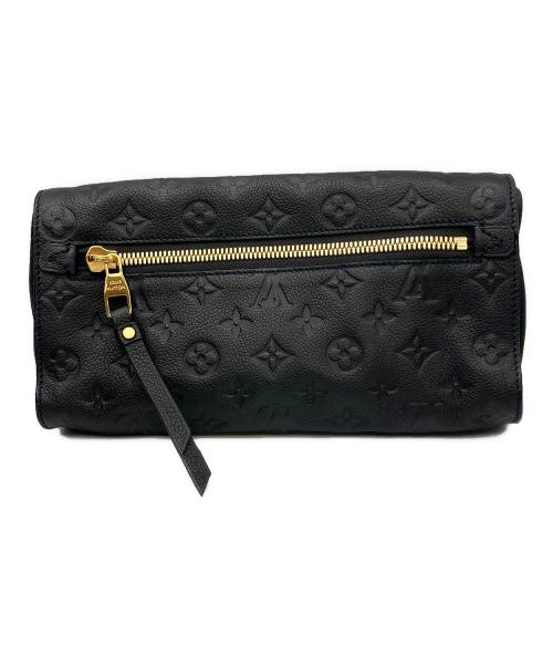 LOUIS VUITTON（ルイ ヴィトン）LOUIS VUITTON (ルイ ヴィトン) 　LOUIS　VUITTON　クラッチバッグ　M93427　ぺティヤント　型押しモノグラムの古着・服飾アイテム