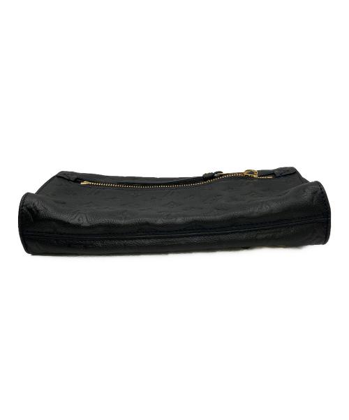 LOUIS VUITTON（ルイ ヴィトン）LOUIS VUITTON (ルイ ヴィトン) 　LOUIS　VUITTON　クラッチバッグ　M93427　ぺティヤント　型押しモノグラムの古着・服飾アイテム