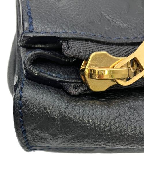 LOUIS VUITTON（ルイ ヴィトン）LOUIS VUITTON (ルイ ヴィトン) 　LOUIS　VUITTON　クラッチバッグ　M93427　ぺティヤント　型押しモノグラムの古着・服飾アイテム