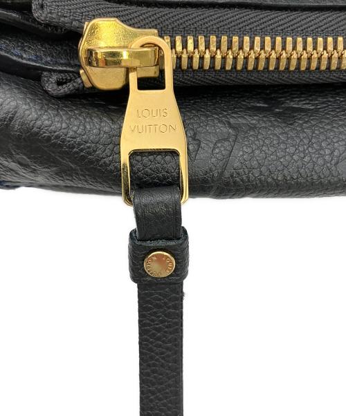 LOUIS VUITTON（ルイ ヴィトン）LOUIS VUITTON (ルイ ヴィトン) 　LOUIS　VUITTON　クラッチバッグ　M93427　ぺティヤント　型押しモノグラムの古着・服飾アイテム