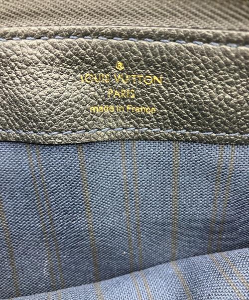 LOUIS VUITTON（ルイ ヴィトン）LOUIS VUITTON (ルイ ヴィトン) 　LOUIS　VUITTON　クラッチバッグ　M93427　ぺティヤント　型押しモノグラムの古着・服飾アイテム