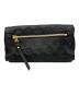 LOUIS VUITTON (ルイ ヴィトン) 　LOUIS　VUITTON　クラッチバッグ　M93427　ぺティヤント　型押しモノグラム：65000円
